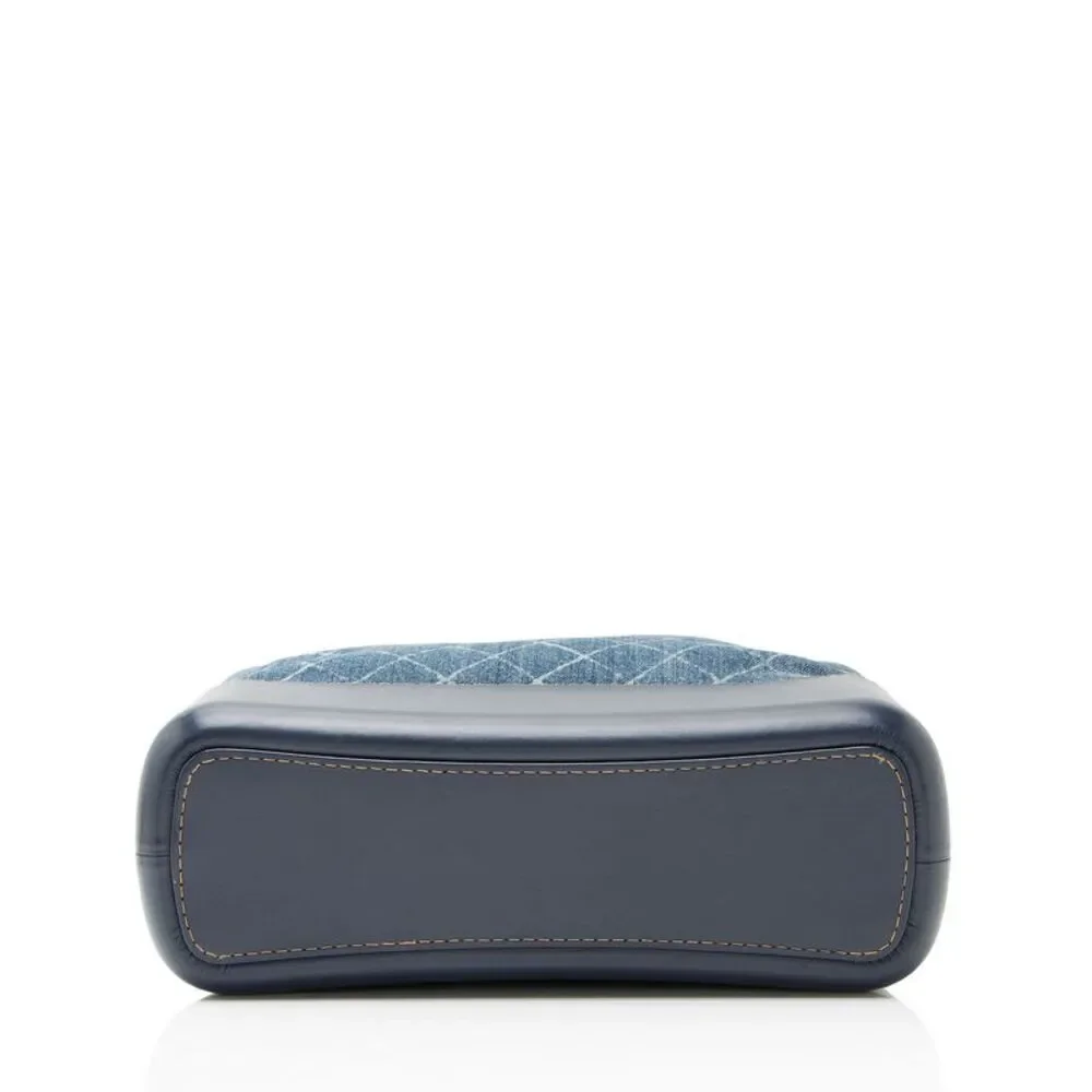 Chanel Aged Calfskin Gabrielle Medium Hobo - Picture 4 of 14